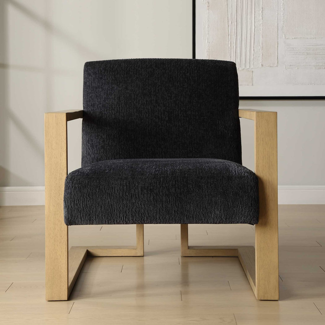 UTTERMOST Suspend Modern Accent Chair - Lounge
