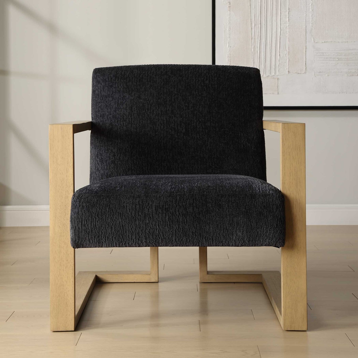 UTTERMOST Suspend Modern Accent Chair - Lounge