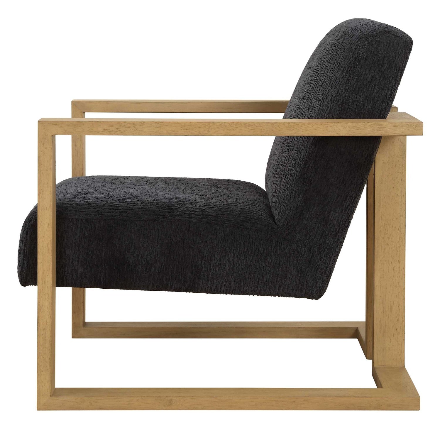 UTTERMOST SUSPEND MODERN ACCENT CHAIR - Lounge