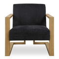 UTTERMOST SUSPEND MODERN ACCENT CHAIR - Lounge