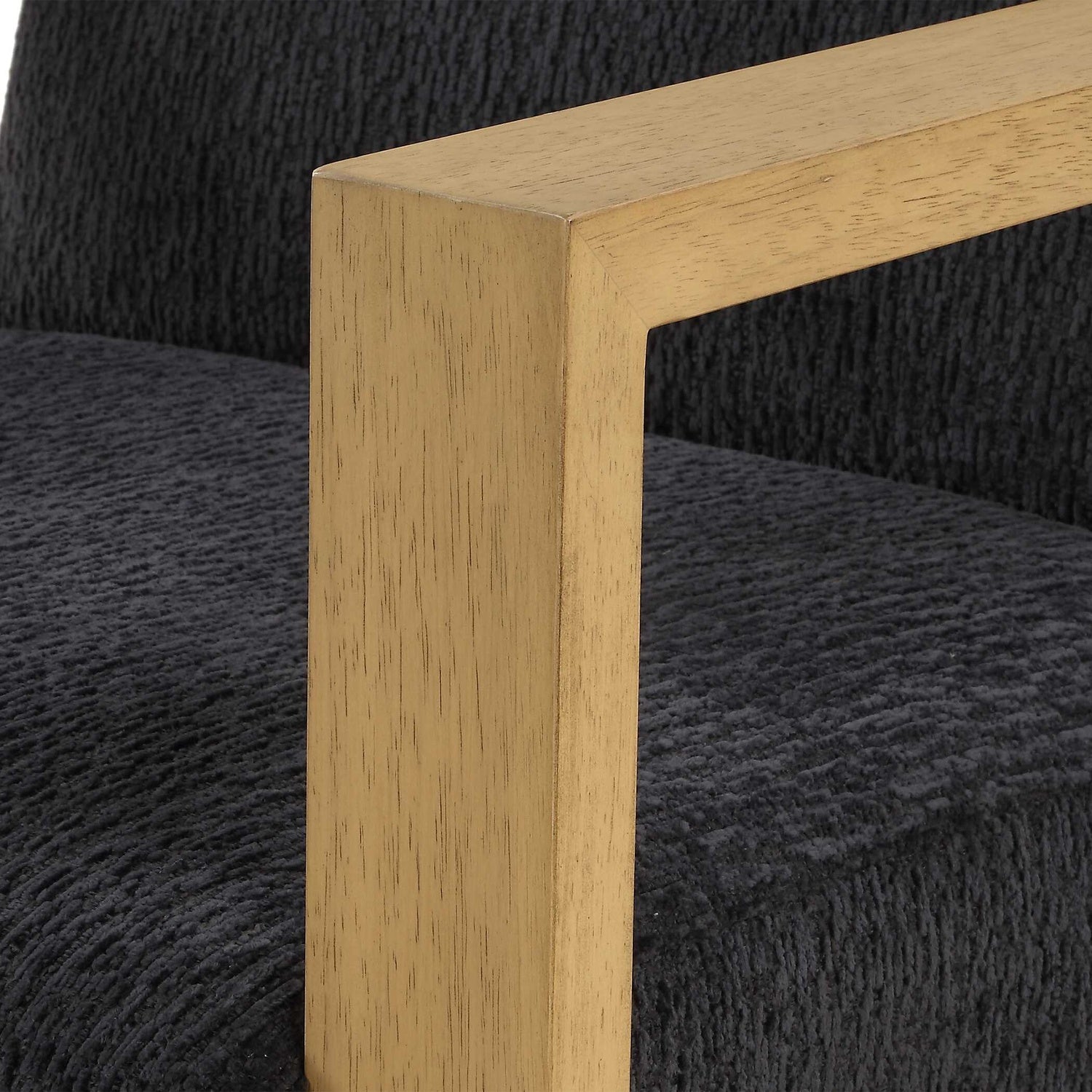 UTTERMOST SUSPEND MODERN ACCENT CHAIR - Lounge