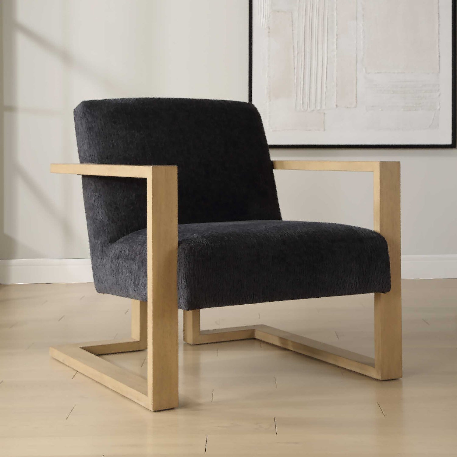 UTTERMOST Suspend Modern Accent Chair - Lounge