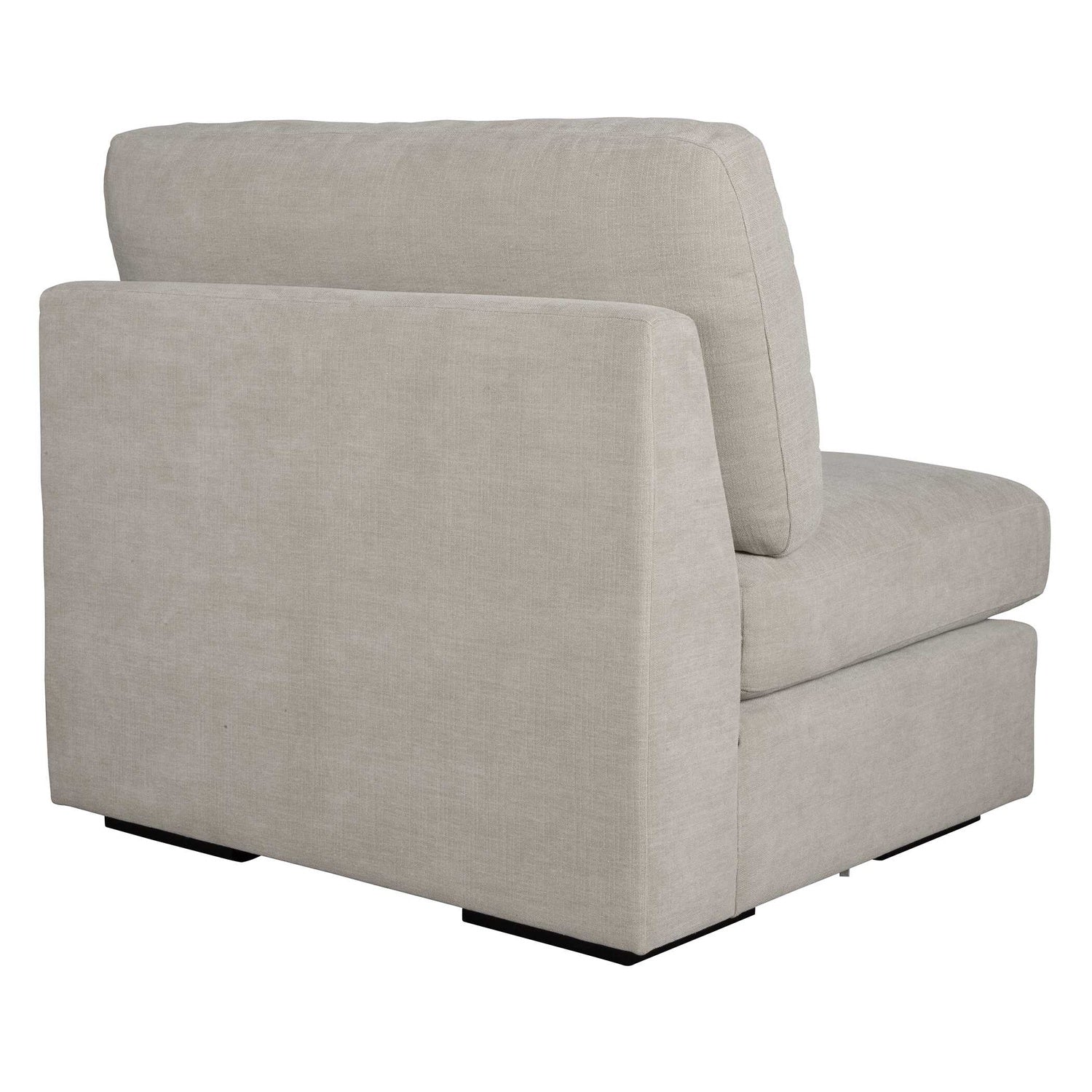 UTTERMOST REFUGE ARMLESS SAND SOFA - Sofa