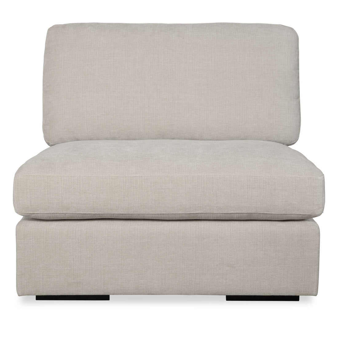 UTTERMOST Refuge Armless Sofa - Sofa