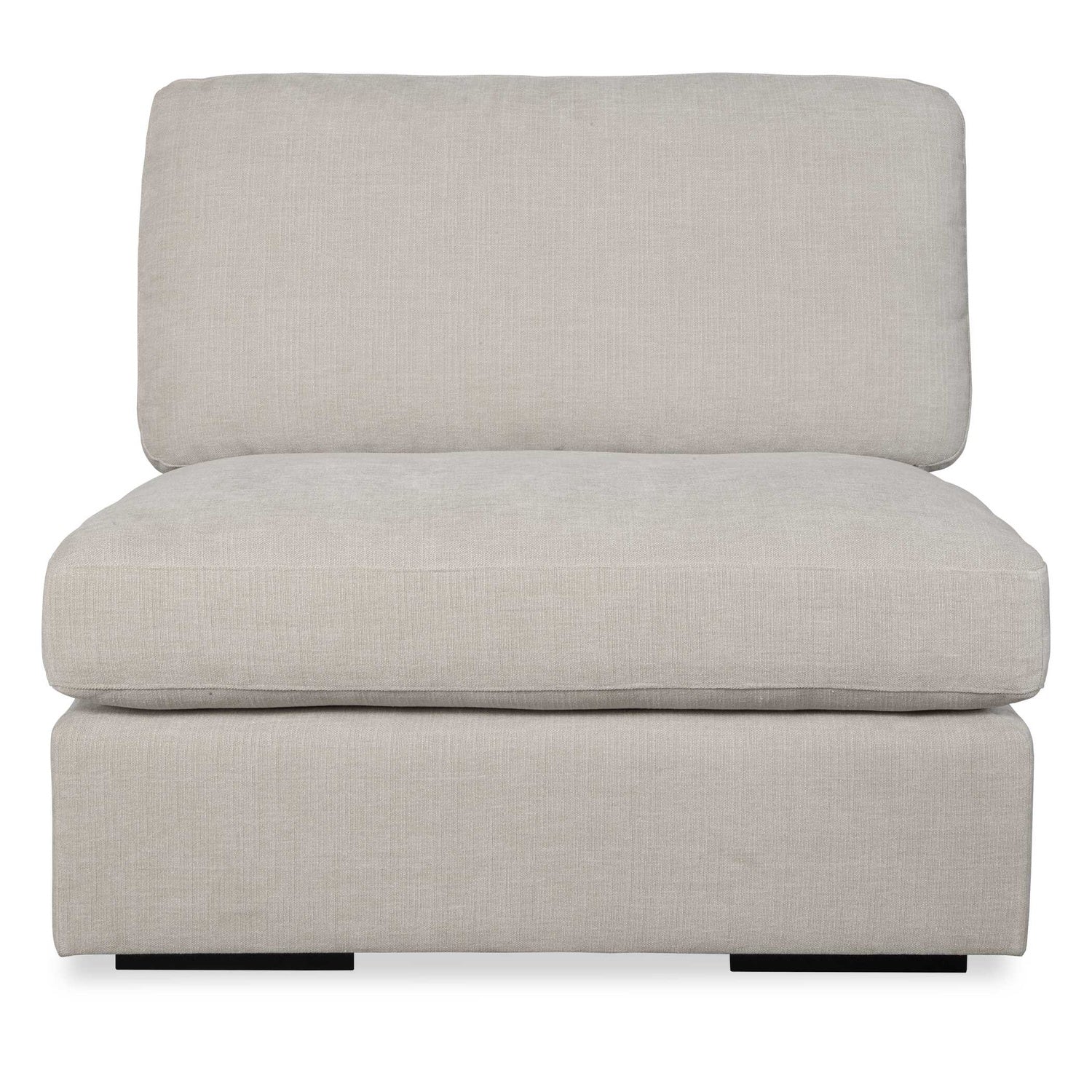 UTTERMOST Refuge Armless Sofa - Sofa