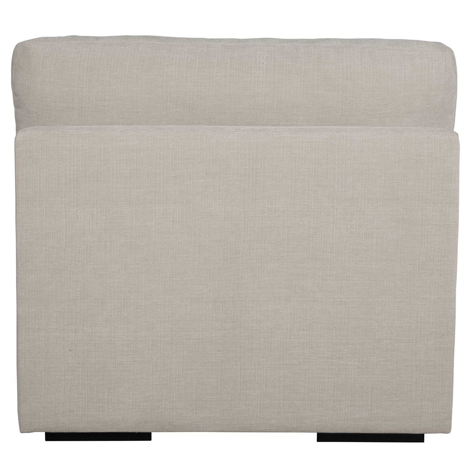 UTTERMOST REFUGE ARMLESS SAND SOFA - Sofa