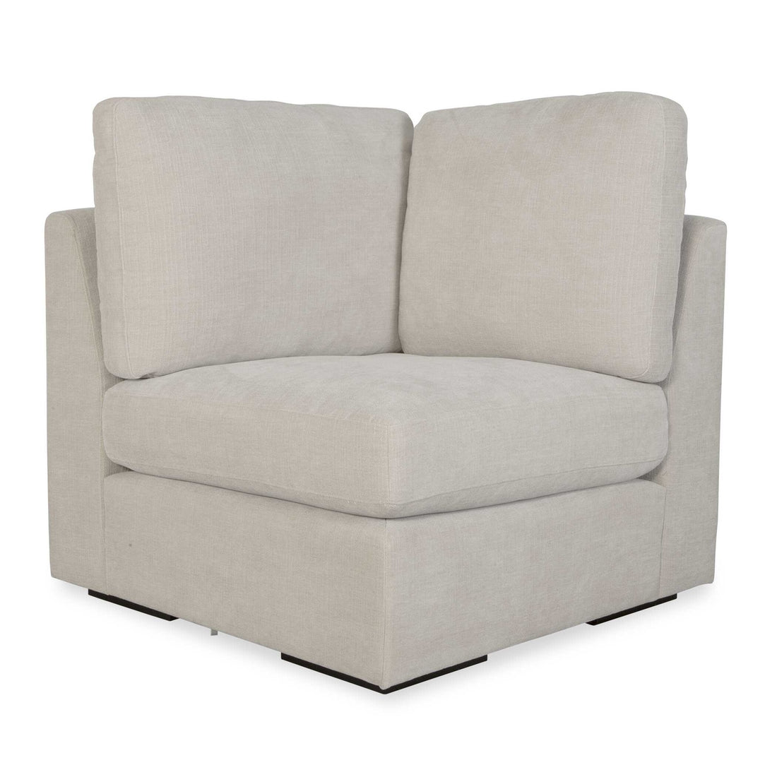 UTTERMOST REFUGE SAND CORNER SOFA - Sofa