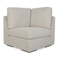 UTTERMOST REFUGE SAND CORNER SOFA - Sofa