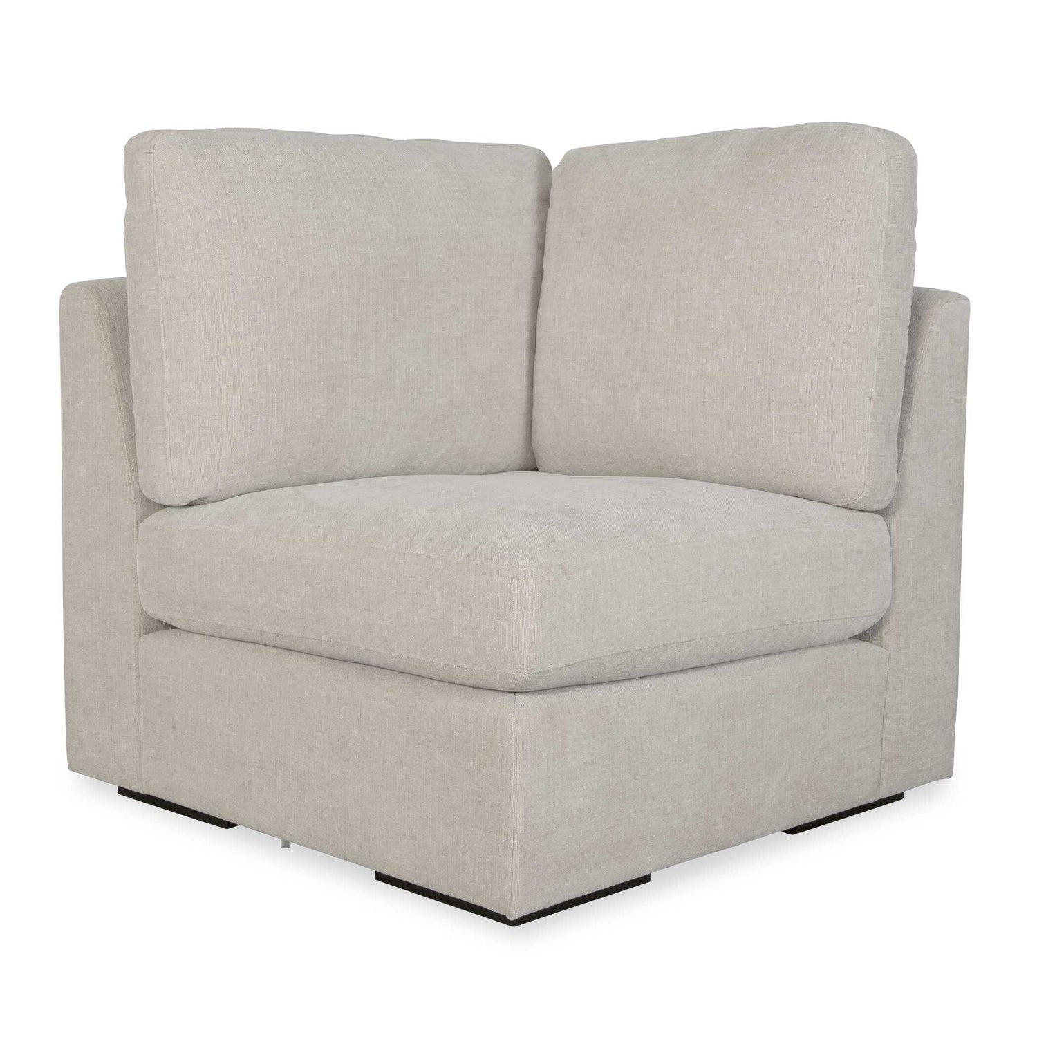 UTTERMOST REFUGE SAND CORNER SOFA - Sofa