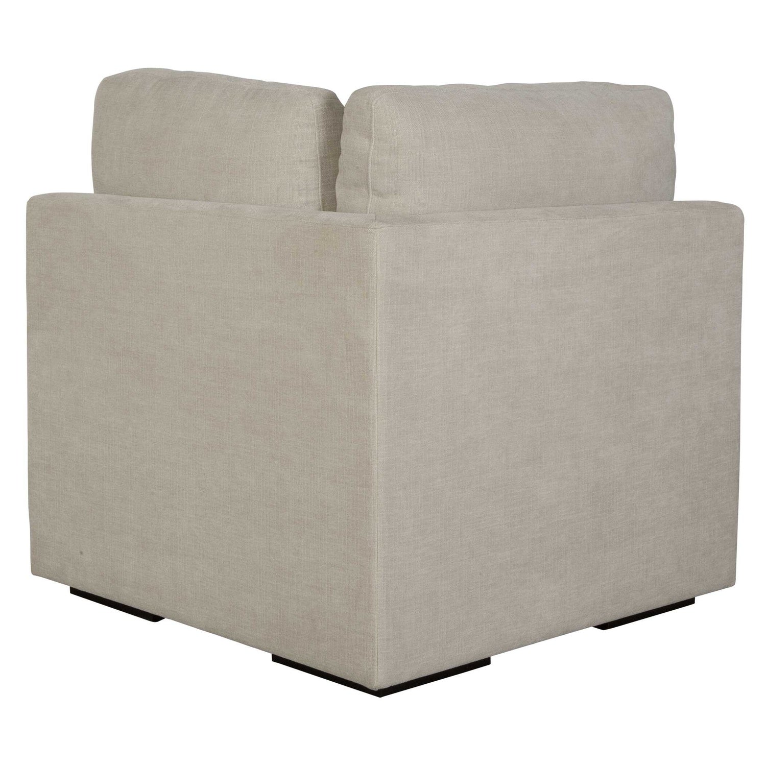 UTTERMOST REFUGE SAND CORNER SOFA - Sofa