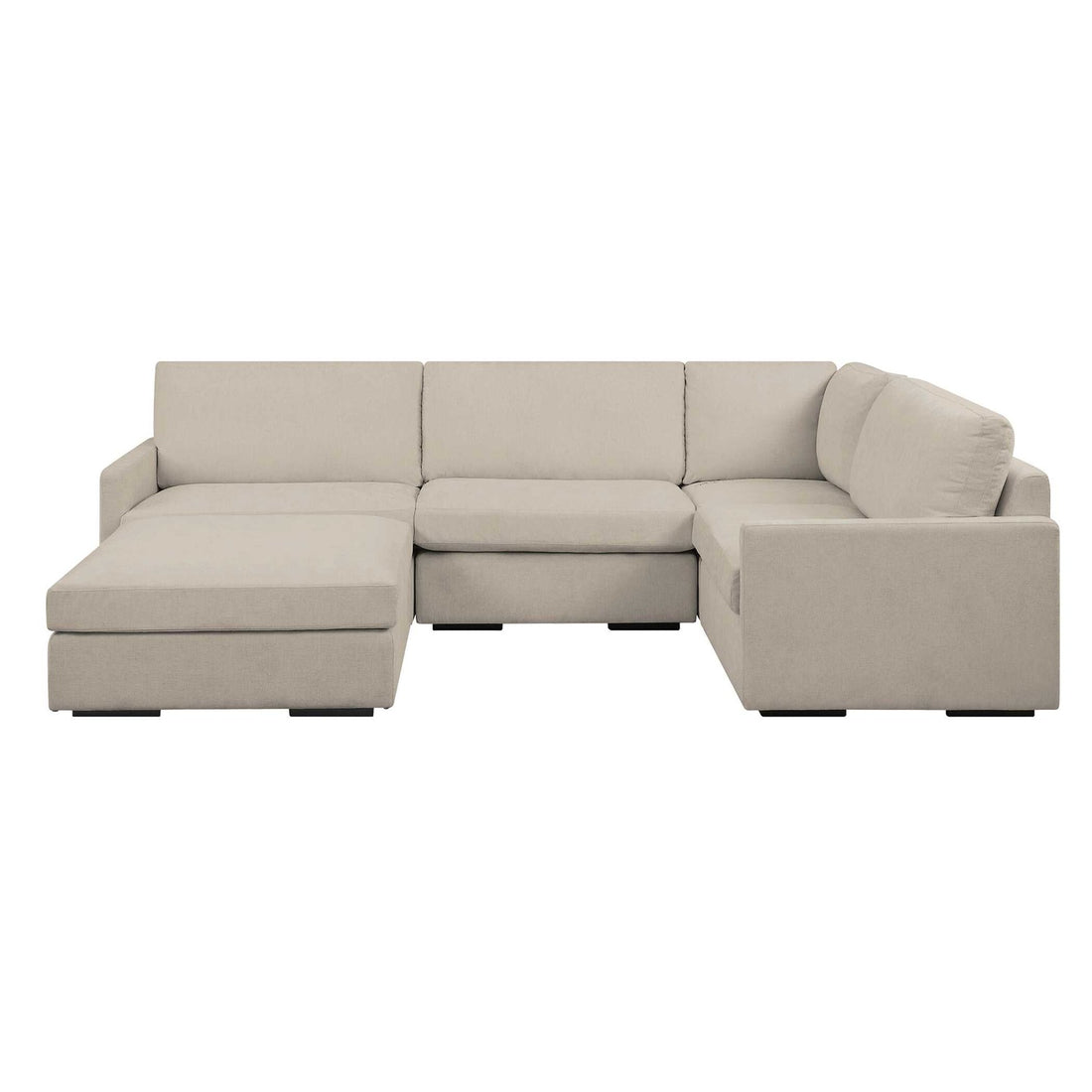 UTTERMOST Refuge Corner Sofa - Sofa