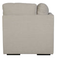 UTTERMOST REFUGE SAND CORNER SOFA - Sofa