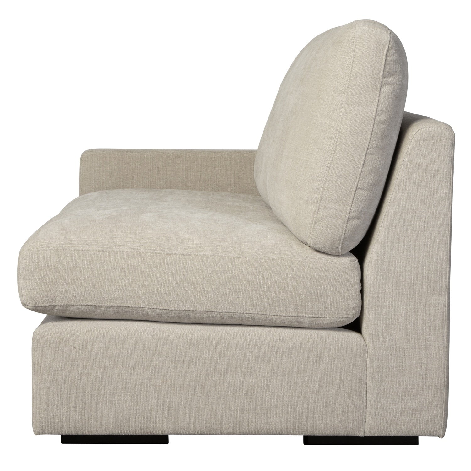 UTTERMOST REFUGE SAND SOFA - Sofa