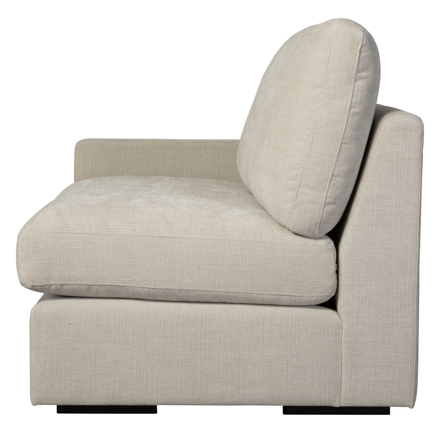 UTTERMOST REFUGE SAND SOFA - Sofa
