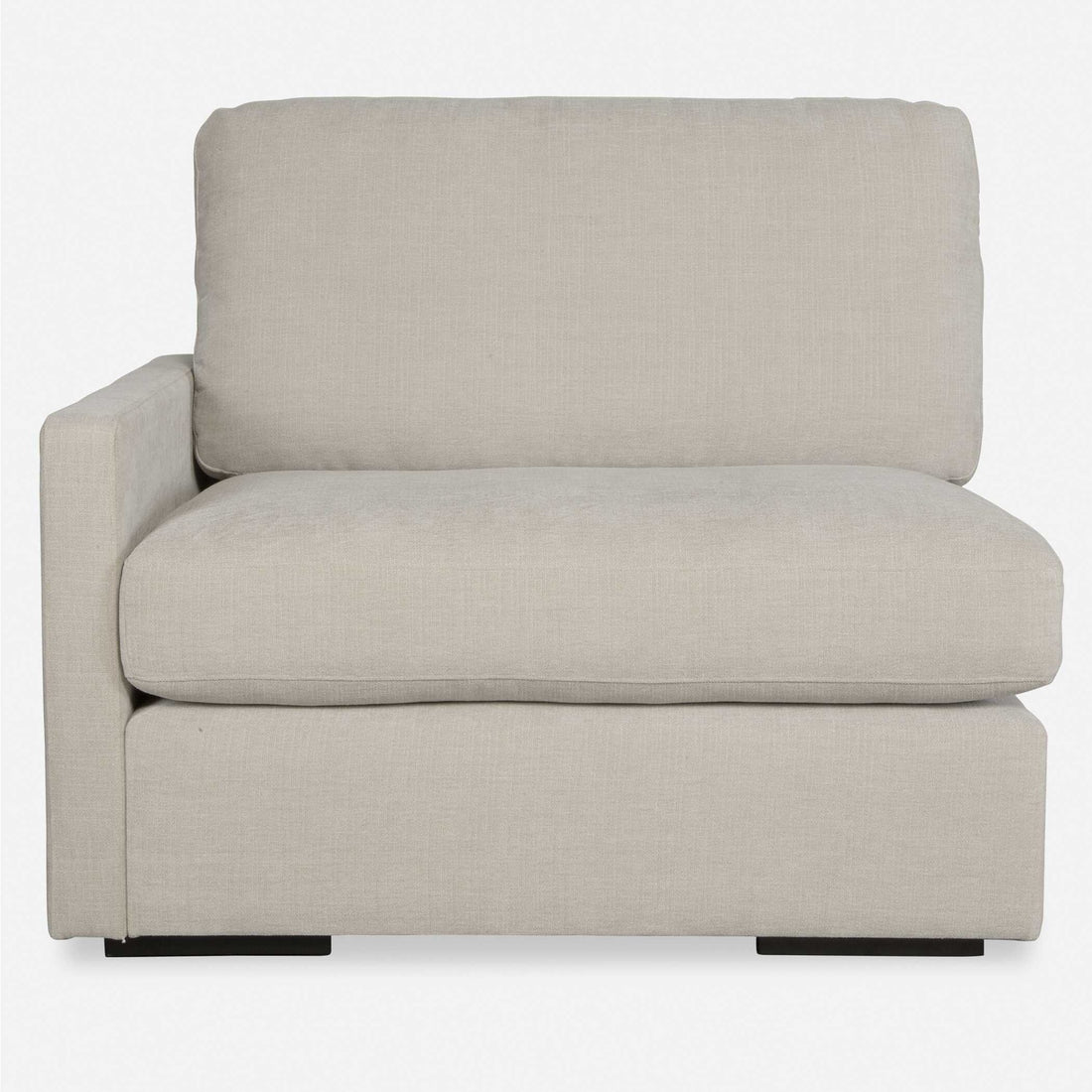 UTTERMOST Refuge Arm Facing Sofa - Sofa