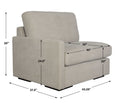 UTTERMOST REFUGE SAND SOFA - Sofa