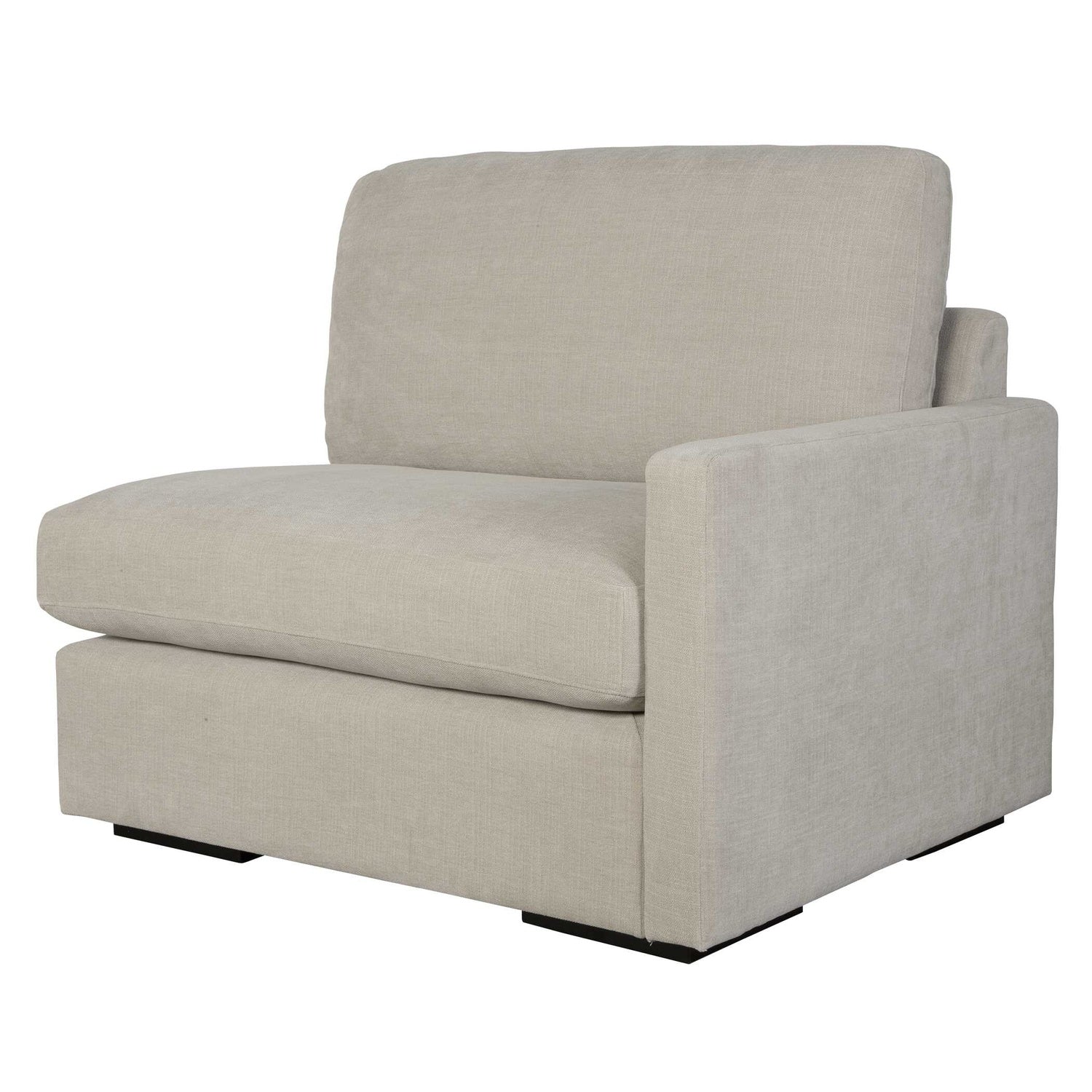 UTTERMOST REFUGE SAND SOFA - Sofa