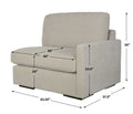 UTTERMOST REFUGE SAND SOFA - Sofa