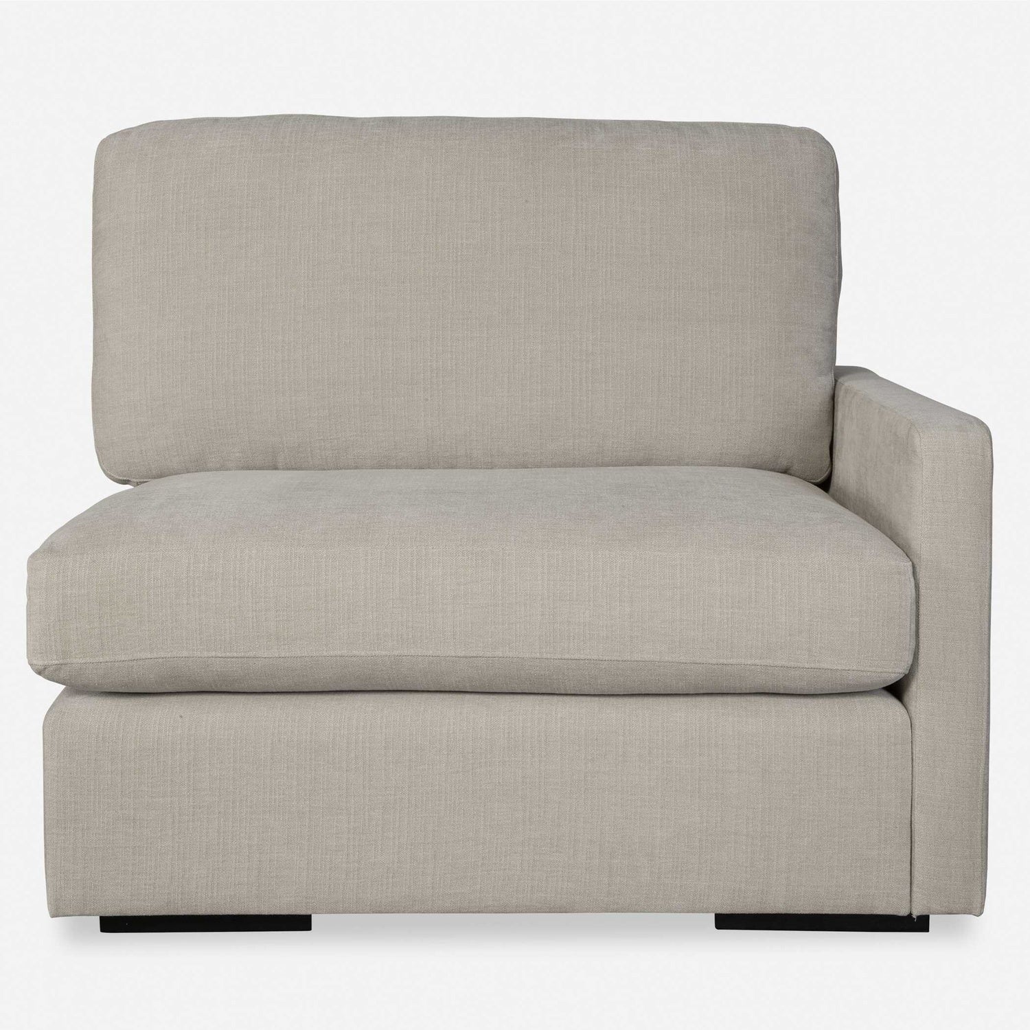 UTTERMOST REFUGE SAND SOFA - Sofa
