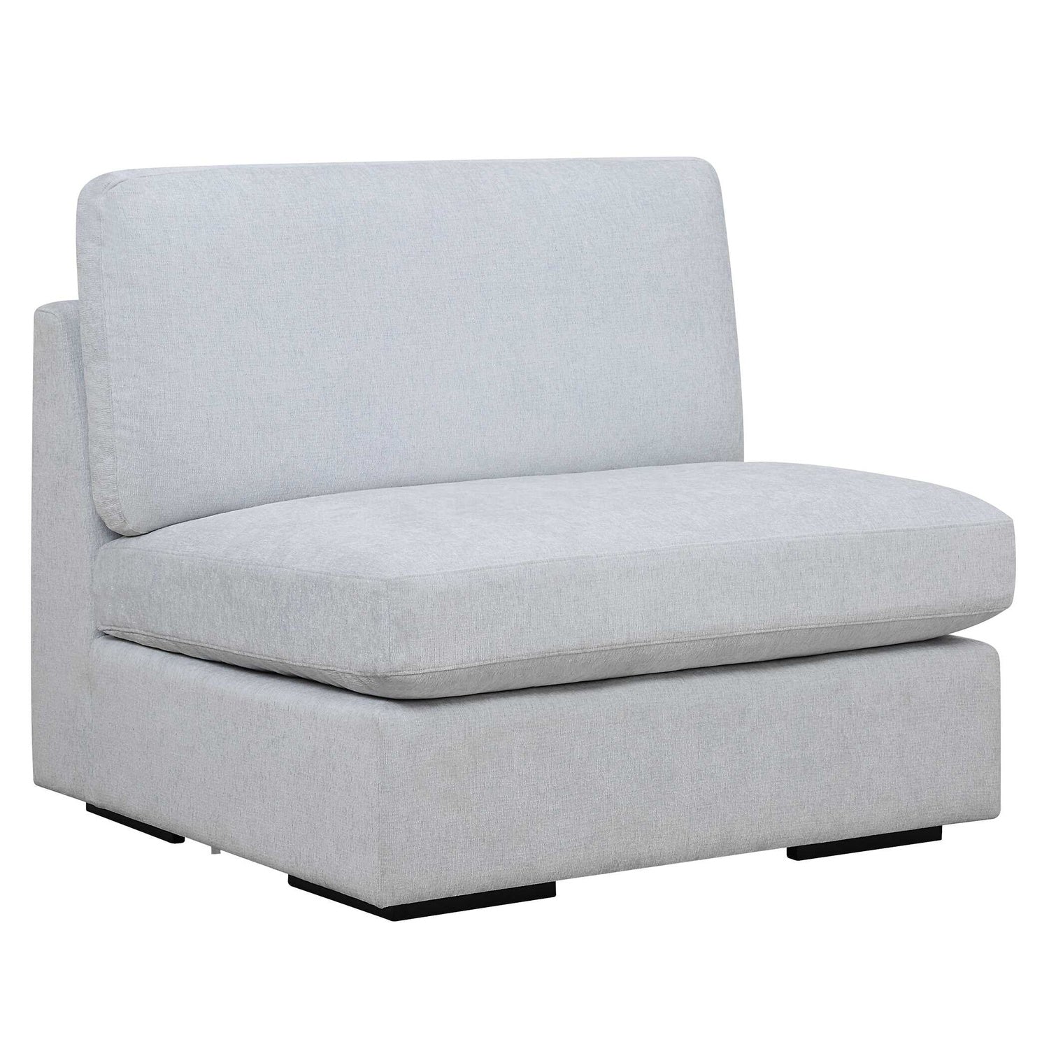 UTTERMOST REFUGE ARMLESS CLOUD SOFA - Sofa