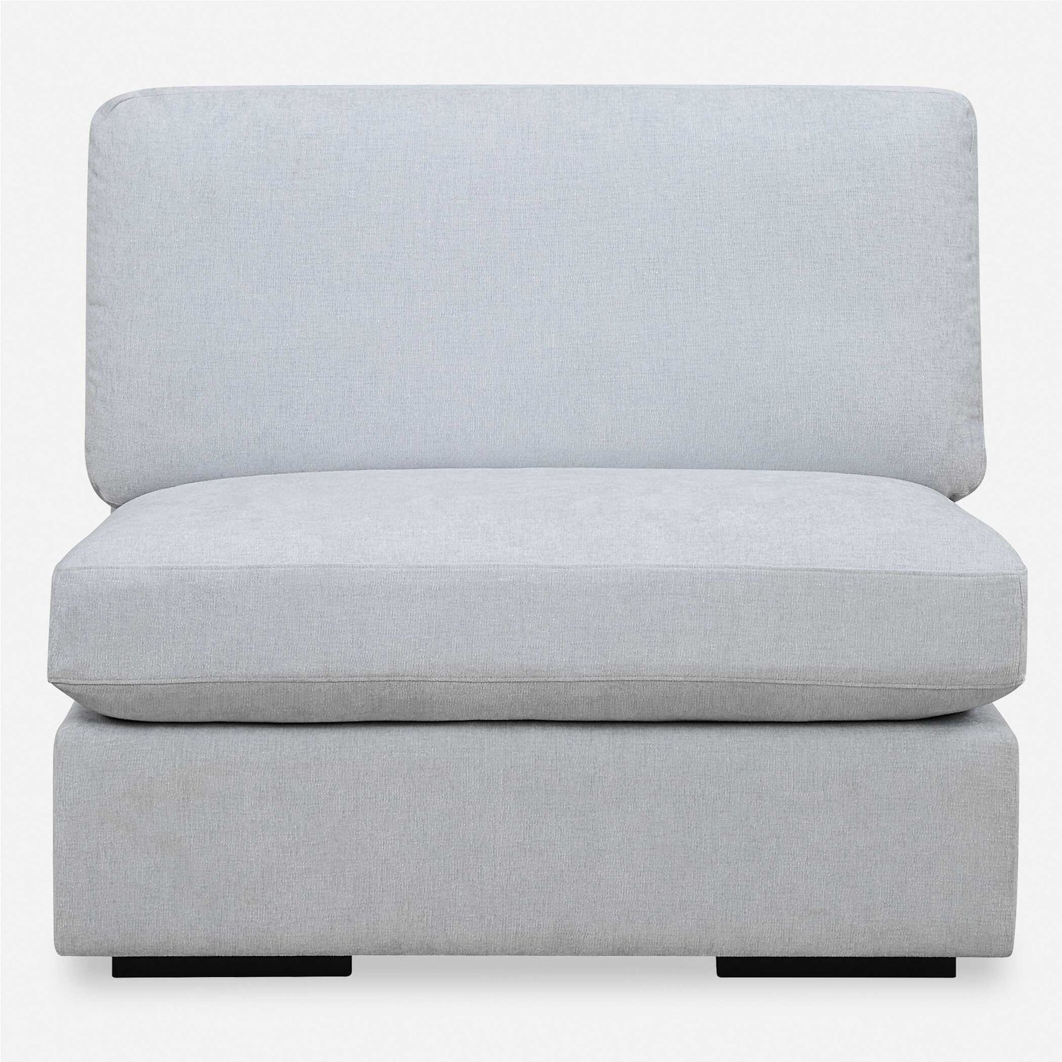 UTTERMOST REFUGE ARMLESS CLOUD SOFA - Sofa