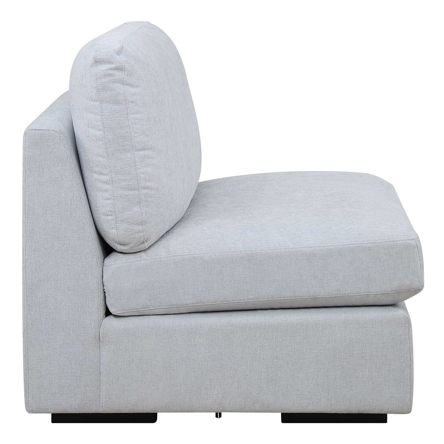 UTTERMOST REFUGE ARMLESS CLOUD SOFA - Sofa