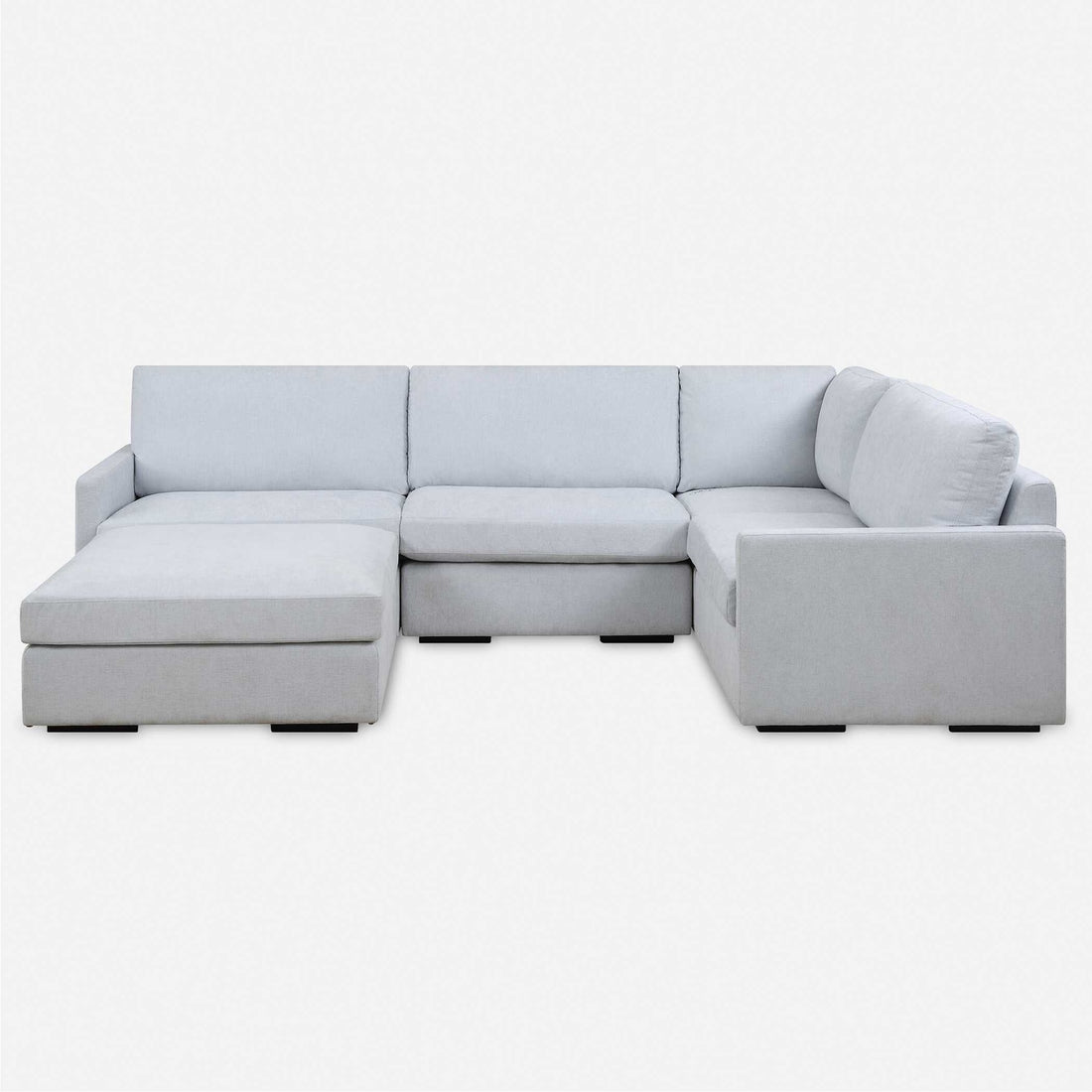 UTTERMOST REFUGE ARMLESS CLOUD SOFA - Sofa