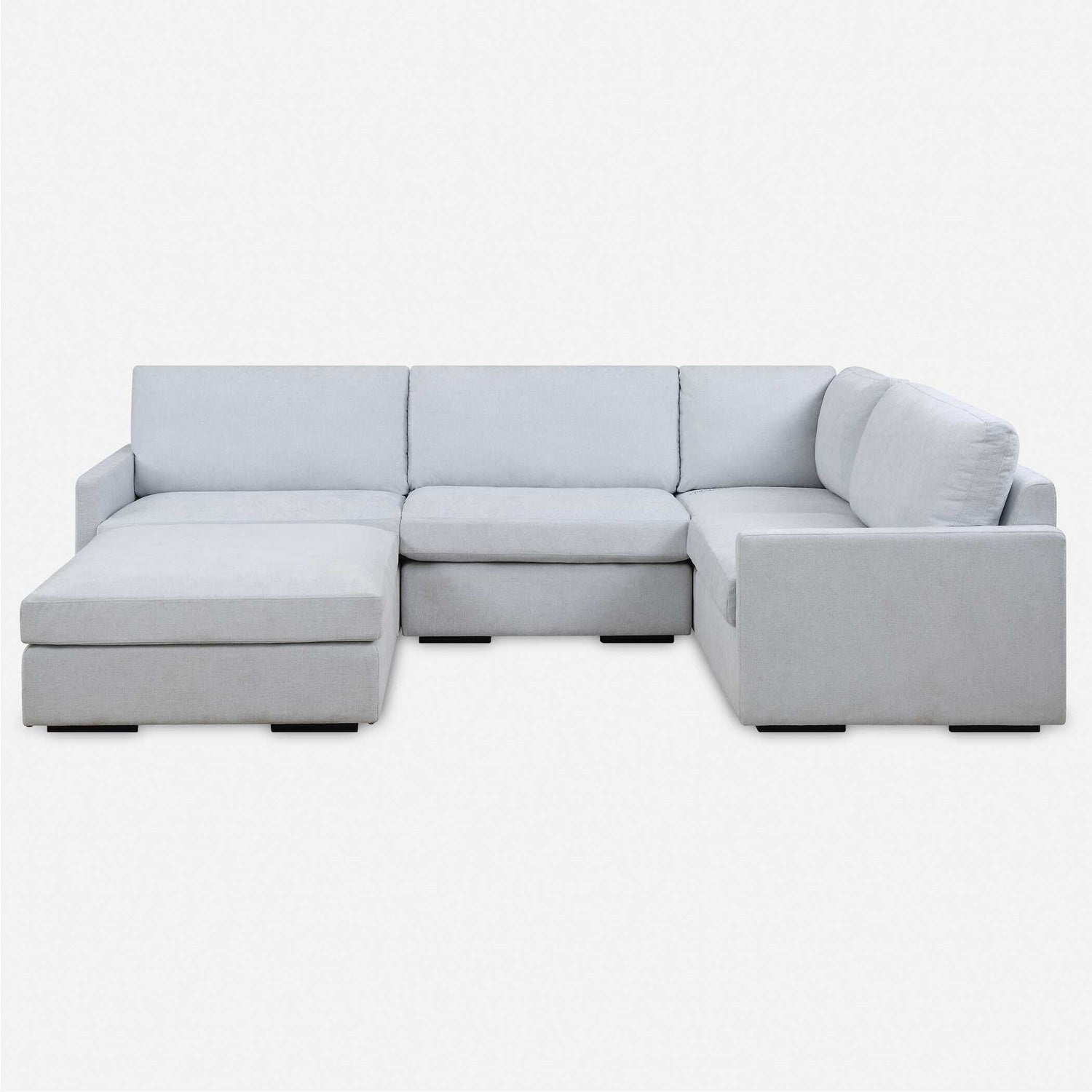 UTTERMOST REFUGE ARMLESS CLOUD SOFA - Sofa