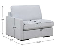 UTTERMOST REFUGE CLOUD SOFA - Sofa