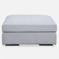 UTTERMOST REFUGE CLOUD SOFA OTTOMAN - Benches, Ottoman, Stools