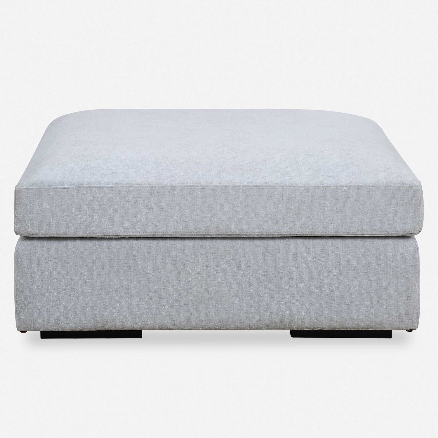 UTTERMOST REFUGE CLOUD SOFA OTTOMAN - Benches, Ottoman, Stools