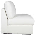 UTTERMOST REFUGE ARMLESS ARCTIC SOFA - Sofa