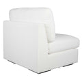 UTTERMOST REFUGE ARMLESS ARCTIC SOFA - Sofa