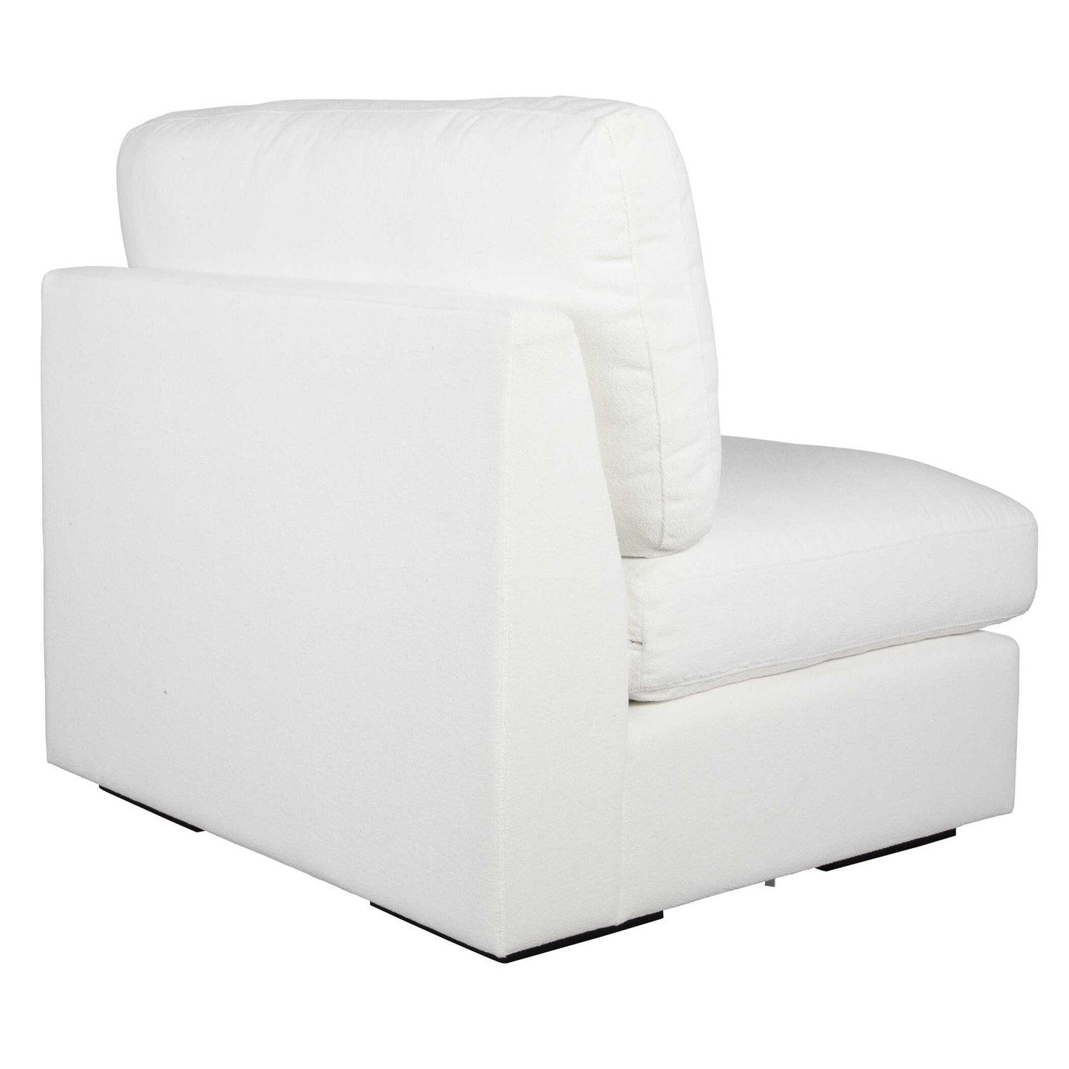 UTTERMOST REFUGE ARMLESS ARCTIC SOFA - Sofa