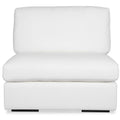UTTERMOST REFUGE ARMLESS ARCTIC SOFA - Sofa