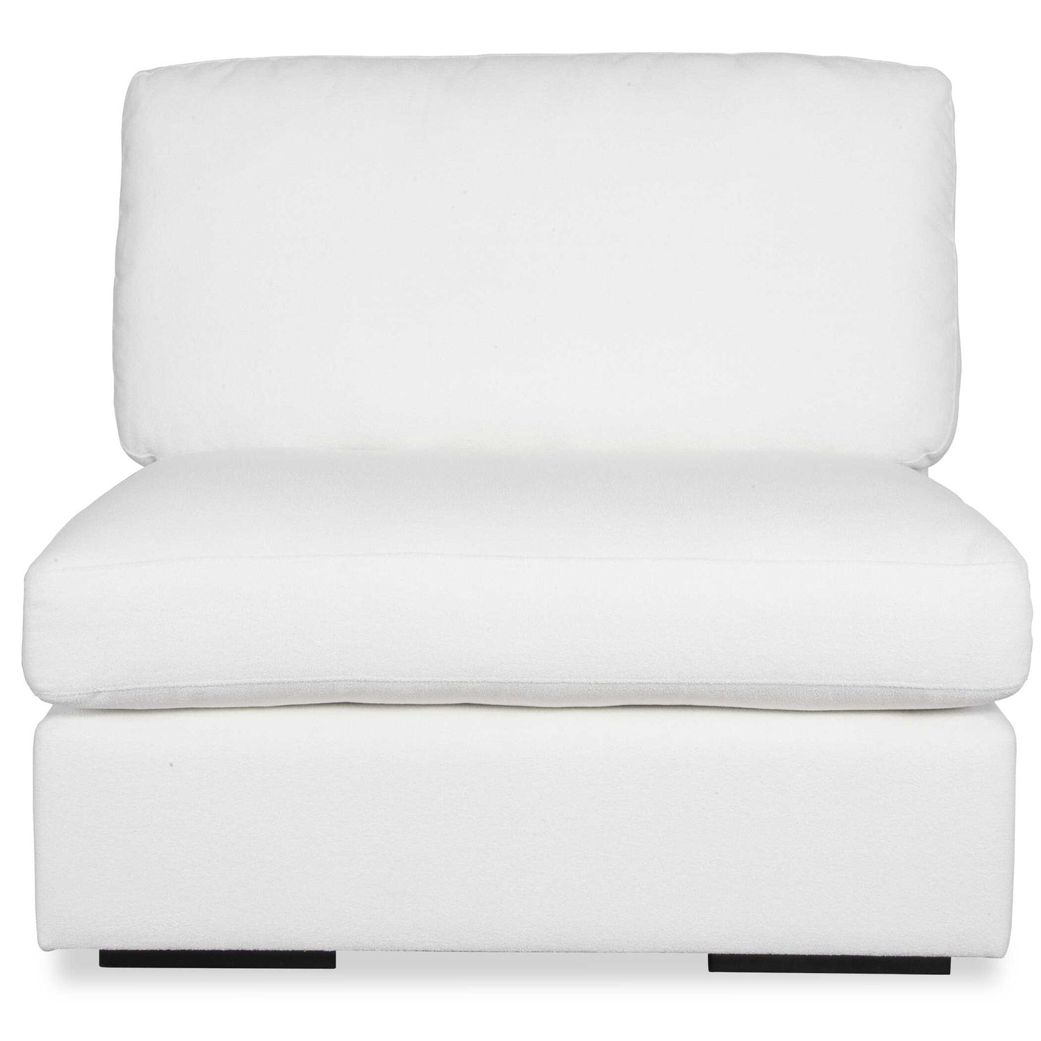 UTTERMOST REFUGE ARMLESS ARCTIC SOFA - Sofa