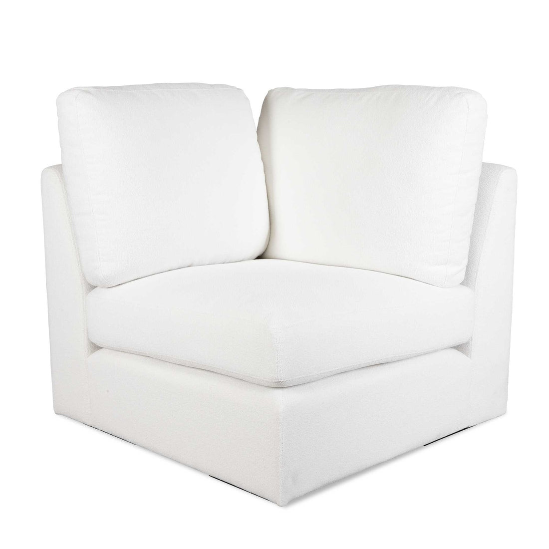 UTTERMOST REFUGE ARCTIC CORNER SOFA - Sofa