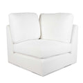 UTTERMOST REFUGE ARCTIC CORNER SOFA - Sofa