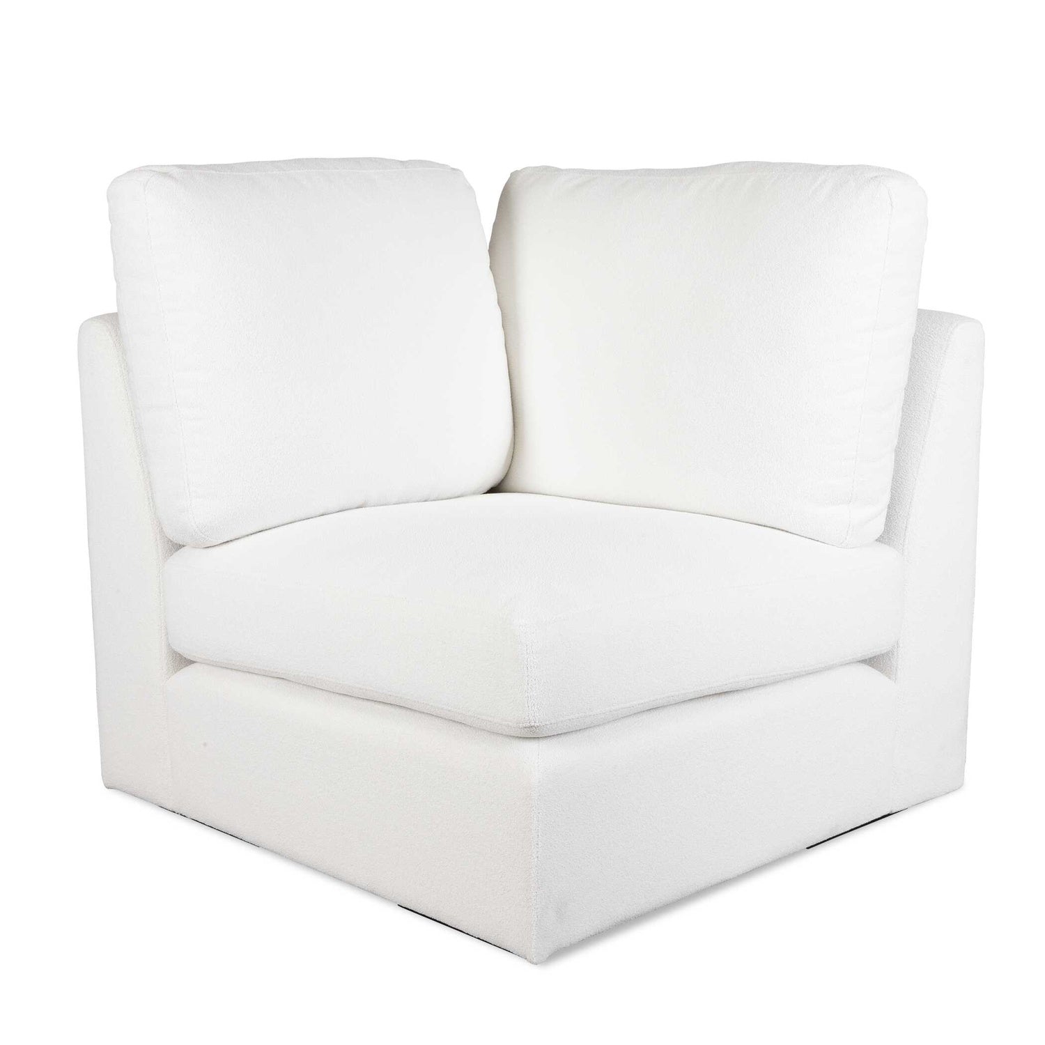 UTTERMOST REFUGE ARCTIC CORNER SOFA - Sofa