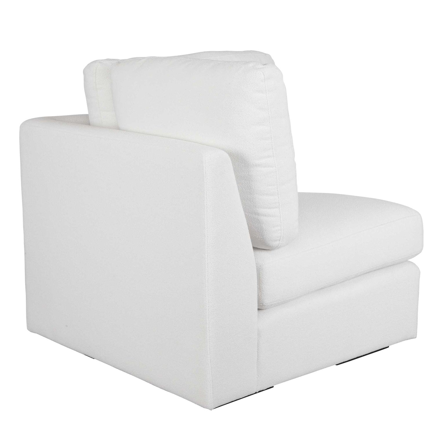 UTTERMOST REFUGE ARCTIC CORNER SOFA - Sofa