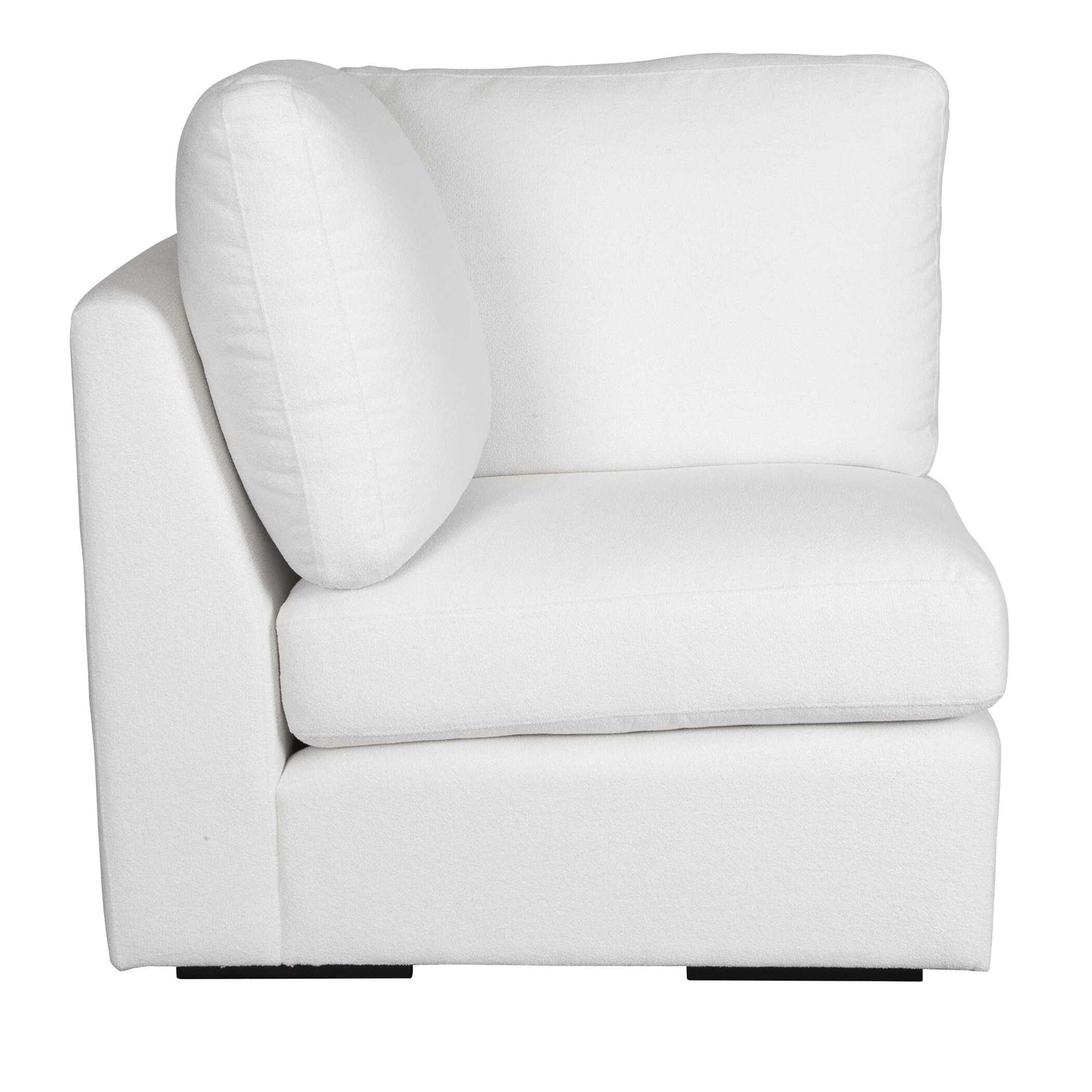 UTTERMOST REFUGE ARCTIC CORNER SOFA - Sofa