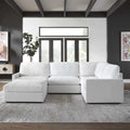UTTERMOST REFUGE ARCTIC CORNER SOFA - Sofa
