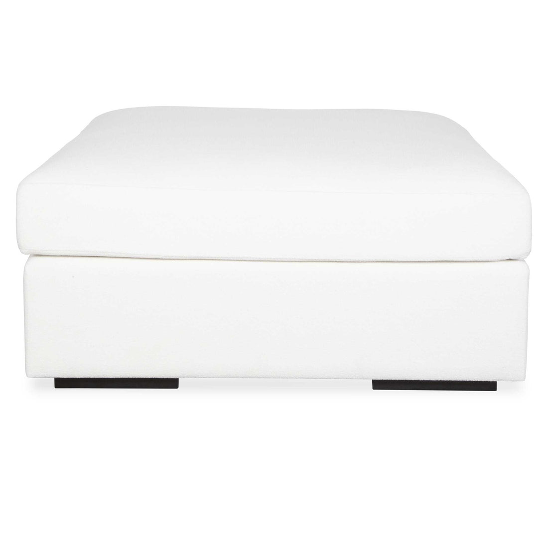 UTTERMOST REFUGE ARCTIC SOFA OTTOMAN - Benches, Ottoman, Stools