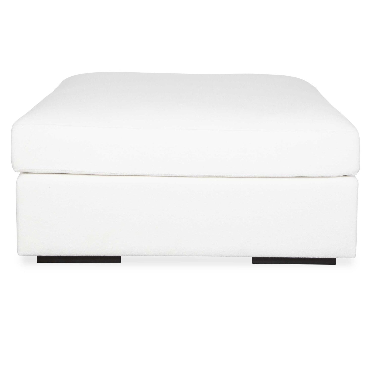 UTTERMOST REFUGE ARCTIC SOFA OTTOMAN - Benches, Ottoman, Stools