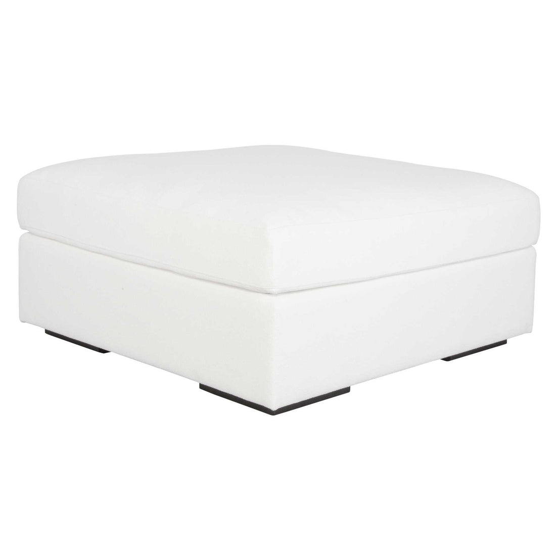 UTTERMOST REFUGE ARCTIC SOFA OTTOMAN - Benches, Ottoman, Stools