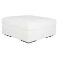 UTTERMOST REFUGE ARCTIC SOFA OTTOMAN - Benches, Ottoman, Stools