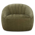 UTTERMOST NARROWS MOSS SWIVEL CHAIR - Lounge