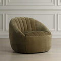 UTTERMOST NARROWS MOSS SWIVEL CHAIR - Lounge