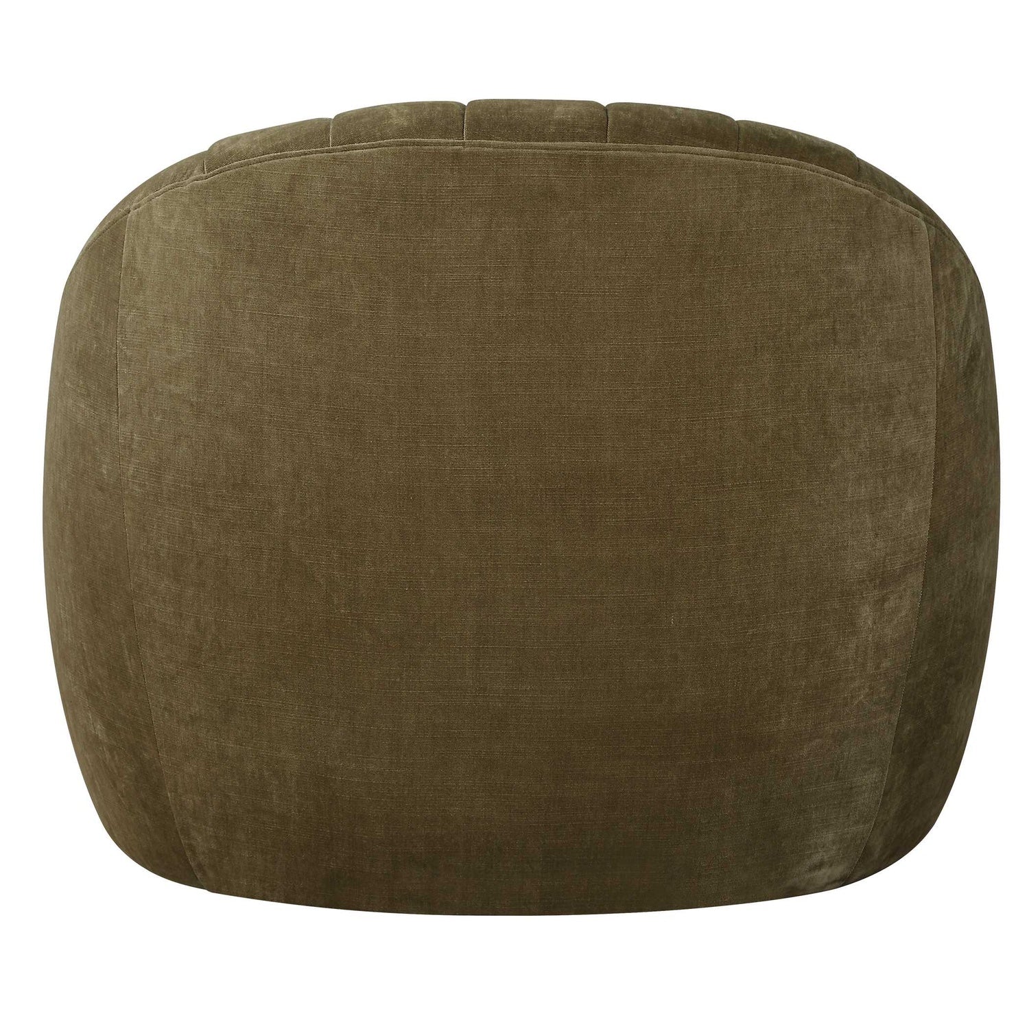 UTTERMOST Narrows Moss Swivel Chair - Lounge