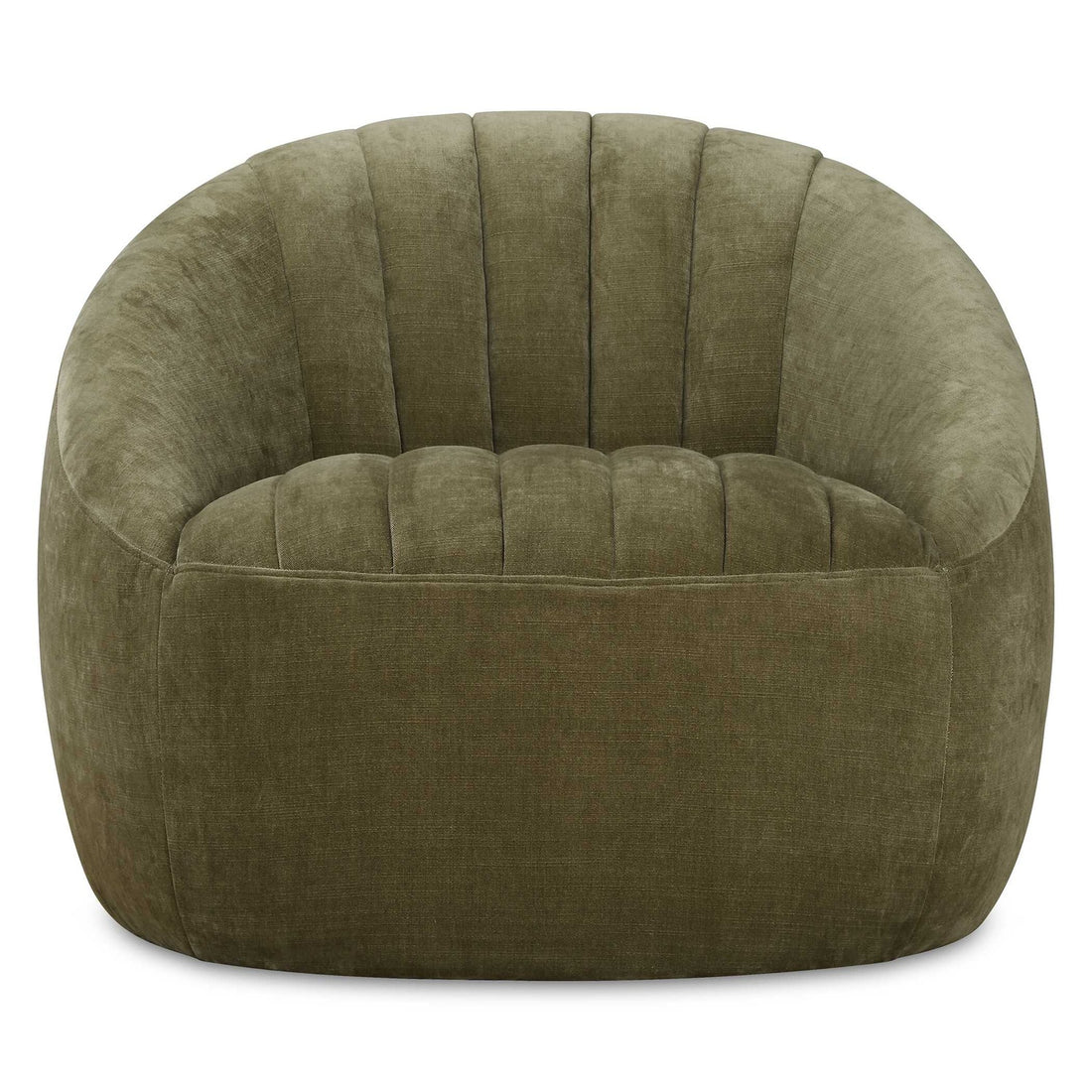 UTTERMOST Narrows Moss Swivel Chair - Lounge